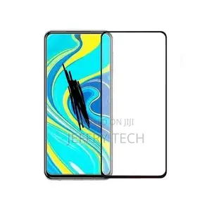 Infinix Note 7 Lite Tempered Glass Screen Protector