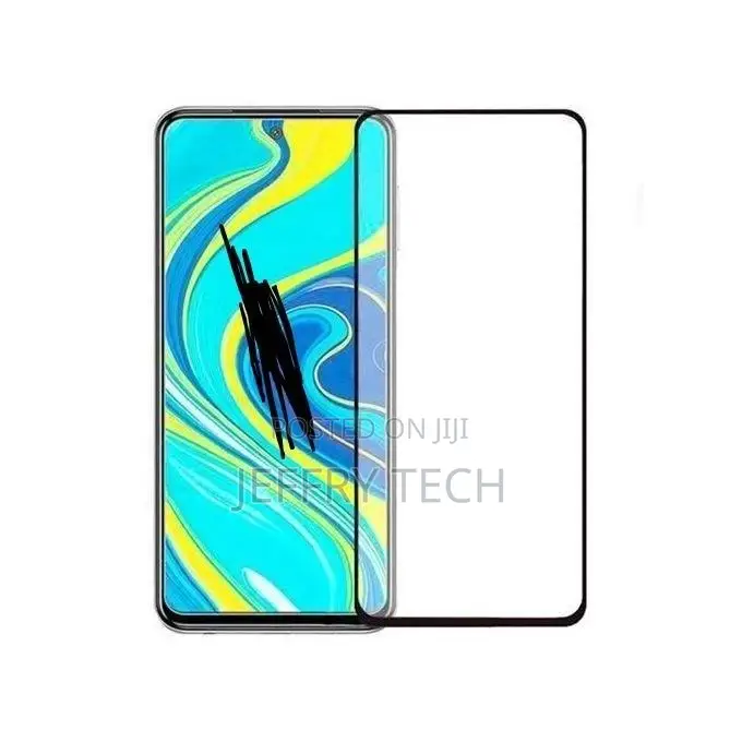 Infinix Note 7 Lite Tempered Glass Screen Protector