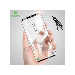 Curved Screen Protector for Samsung Galaxy Plus Note 8 9