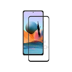 Xiaomi Redmi Note 10 Pro Screen Protector -Black.