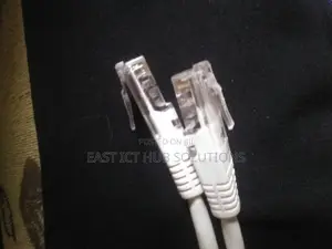Ethernet Cable / Internet Cable Cat 5e Available