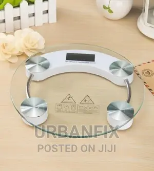 180kg Digital Bathroom Scale With LED Display