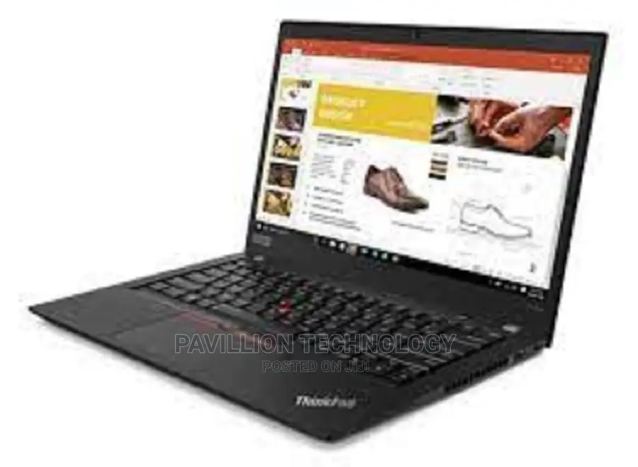 Laptop Lenovo Thinkpad T490s 8GB Intel Core I7 SSD 256GB