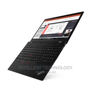 Laptop Lenovo ThinkPad T580 16GB Intel Core I7 SSD 256GB