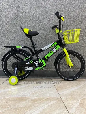 BIKE SIZE 16 HIGH QUALITY WITH for Middle Age Kids