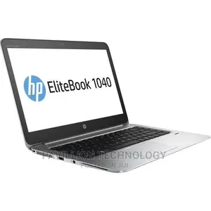 Laptop HP EliteBook 1040 G3 8GB Intel Core I7 SSD 256GB