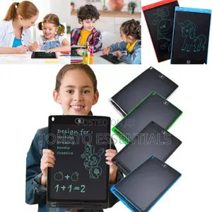 Kids LCD Writing Tablet, Smart Notebook, Pad