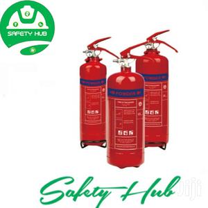 Fire Extinguishers (New)