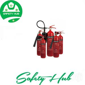 Fire Extinguishers (New)