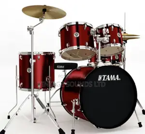 Imperial Star Tama 5pcs Acoustic Drumset