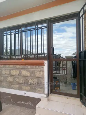 Brown Sliding Window