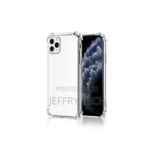 Armor Pvc - Tpu Back Cover Clear Apple iPhone 13 Pro