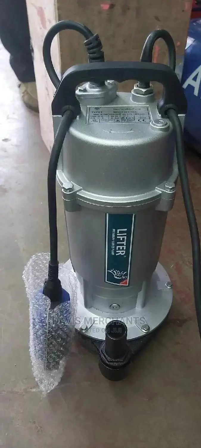 Lifter Water Pump