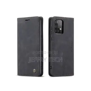 Caseme for Samsung Galaxy A72 Case Shockproof Card Holder Ca