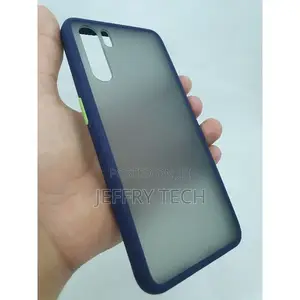 Oppo Reno 3 Oppo A91 Slim Fit Silicone Cover With Soft Edg