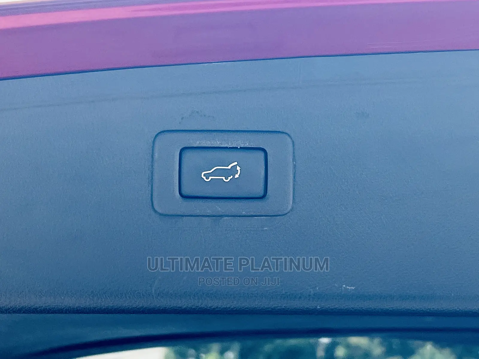 Subaru Outback 2016 Red