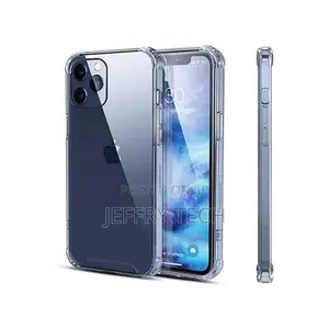 Back Case for Apple iPhone 12 Pro - Anti Shock
