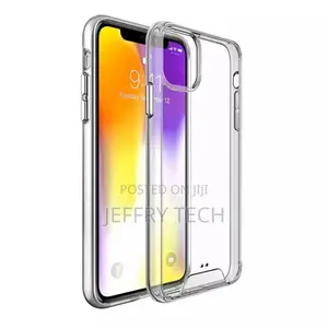 iPhone 11 (6.1 Inch) Protector High-Quality Ultra Tough Clea