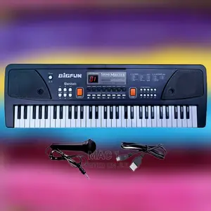 Bigfun Piano Quality Keyboard Sound System