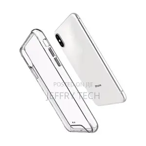 iPhone X/Xs Inch Protector High-Quality Ultra Tough Clear TP