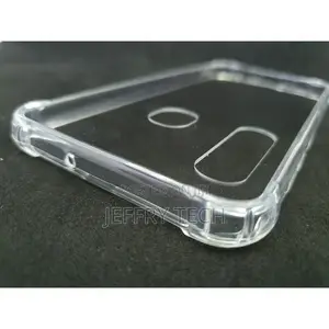 Anti-Shock Transparent Case for Samsung A30/A20