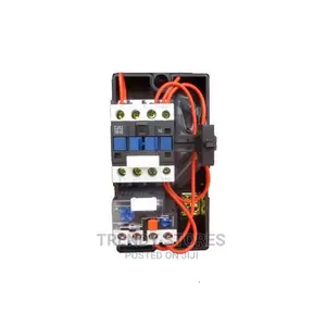 DOL Starter-Single Phase