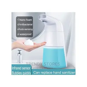 Automatic Soap Dispenser