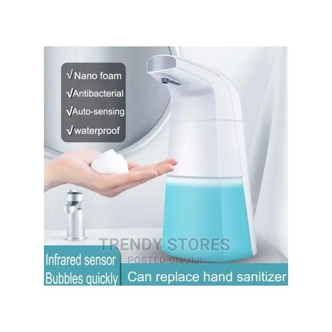 Automatic Soap Dispenser