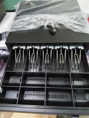 New Heavy Duty Cash Drawer Cash Drawer Automatic