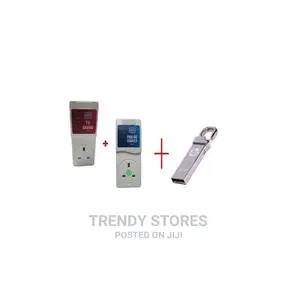 MK Electronics MK TV Guard+MK Fridge Guard+32GB HP Flash+Cli