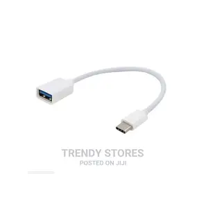 Type C OTG Adapter Cable