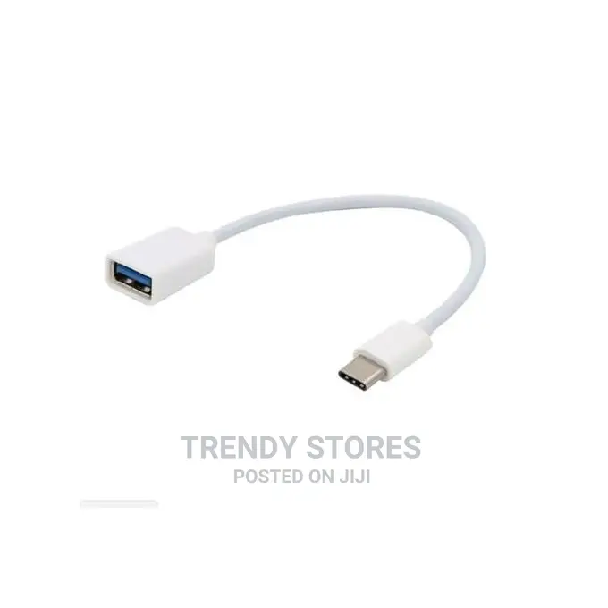 Type C OTG Adapter Cable