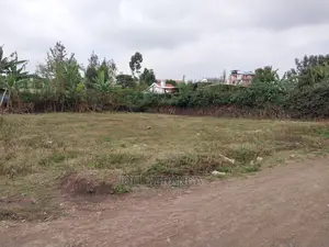 Prime Land in Kahawa Wendani Good for Commercial Development