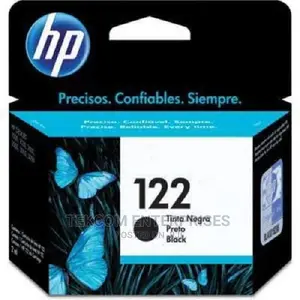 Hp 122 Black Ink Cartridge