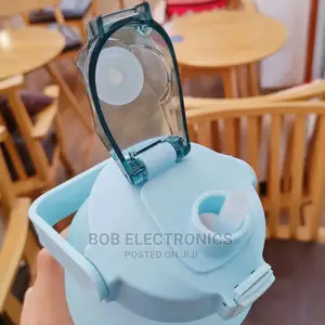 Motivational Water Bottle 2l