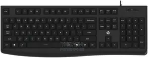 Hp Wired K200 Keyboard