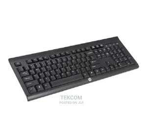 Hp Wireless Keyboard Mouse
