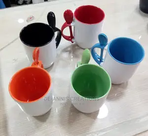 Spoon Mugs for Branding