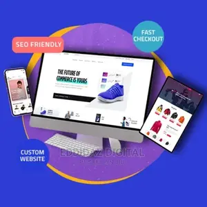 Website Design Services, Get An Affordable Website Fast