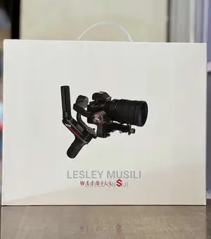 Zhiyun Weebil S-Handheld Gimbal Stabilizer