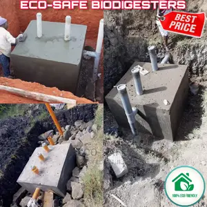 Biodigester Installation