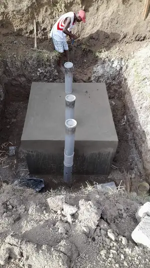 Biodigester Installation