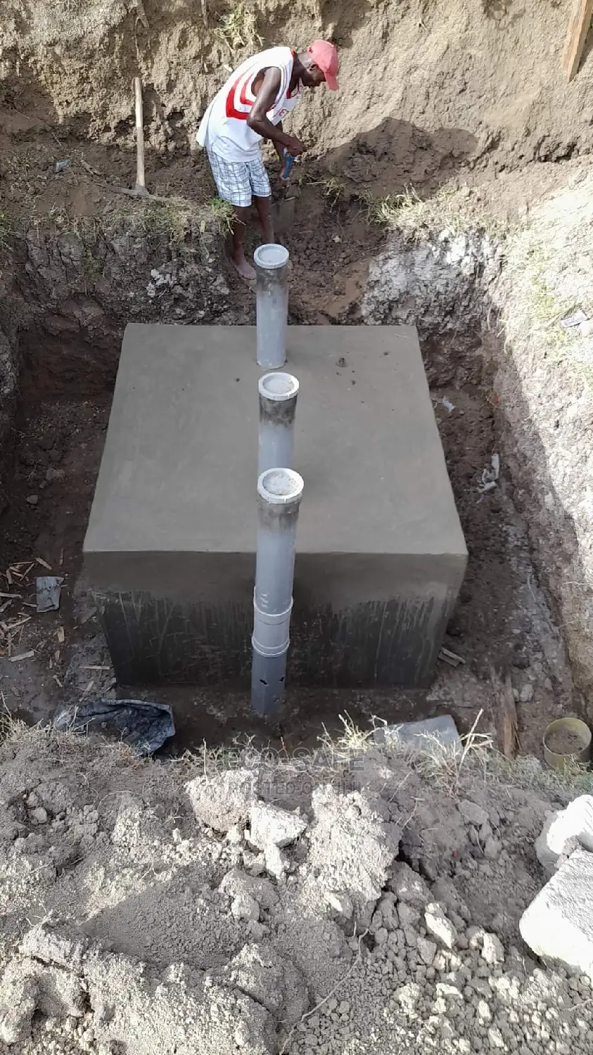 Biodigester Installation