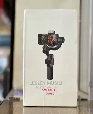 Zhiyun Smooth 5 Combo