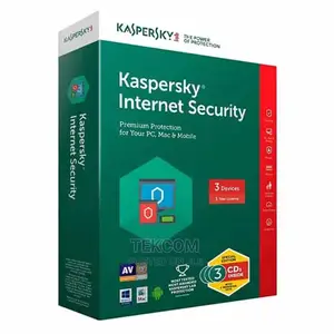 Kaspersky Internet Security 3 Users