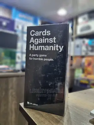 Against Humanity Cards