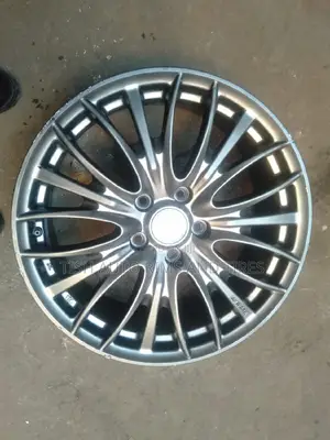 Size 18 Original Mazda Rims Set
