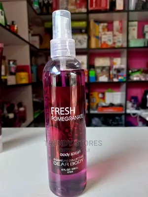 Fresh Pomegranate- Body Splash