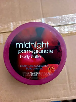 Midnight Pomegranate Body Butter
