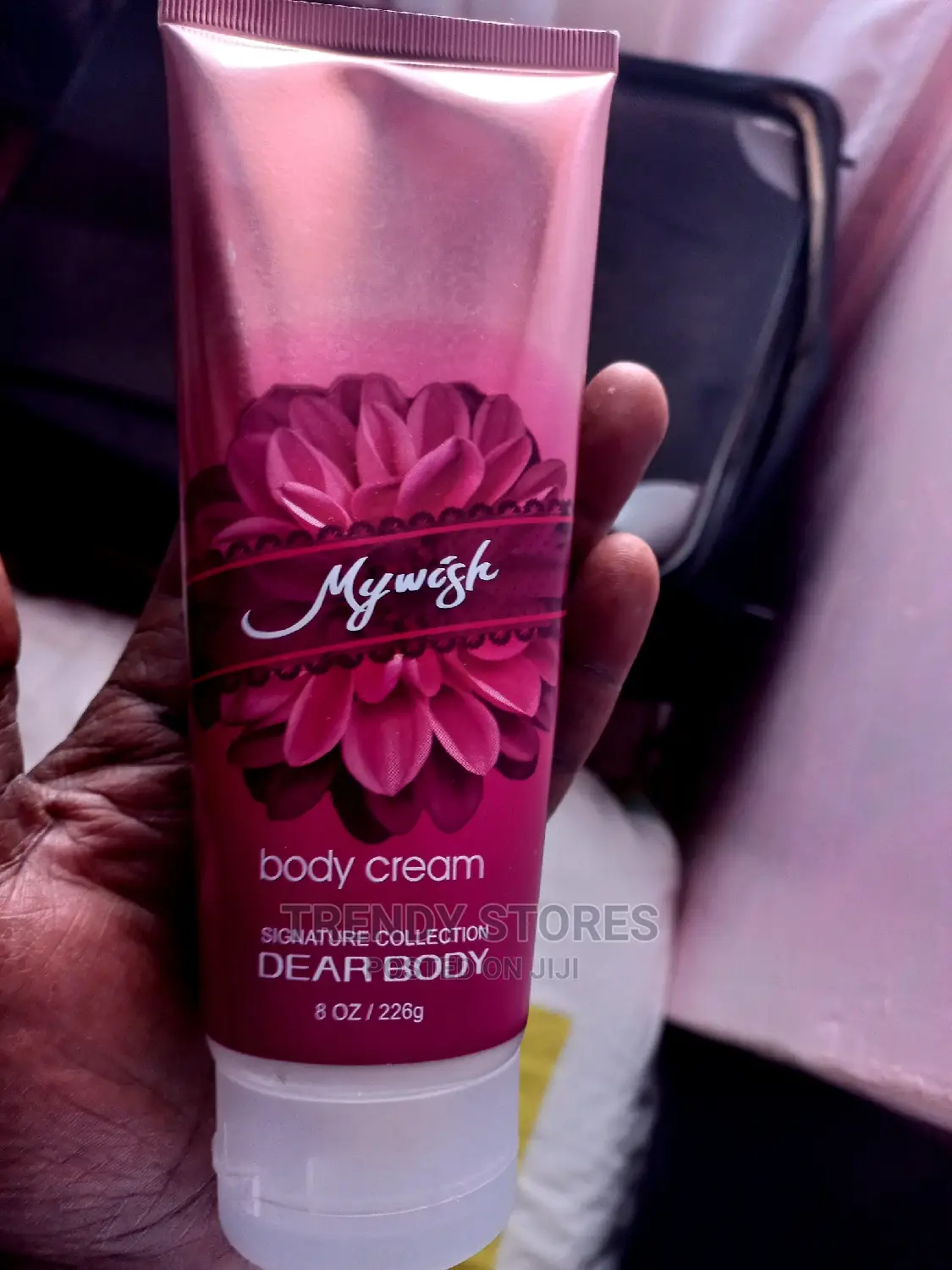 My Wish Body Cream